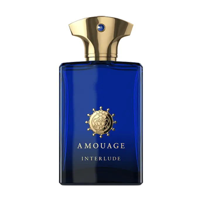 Natural Mist Amouage Interlude Man EDP 100ml
