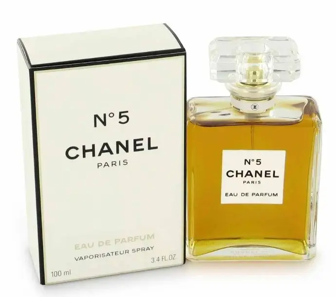 Perfume Spray No 5 CHANEL PARIS Edp 100ml