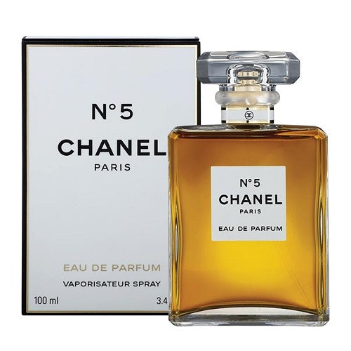 [19142] Perfume Spray No 5 CHANEL PARIS Edp 100ml
