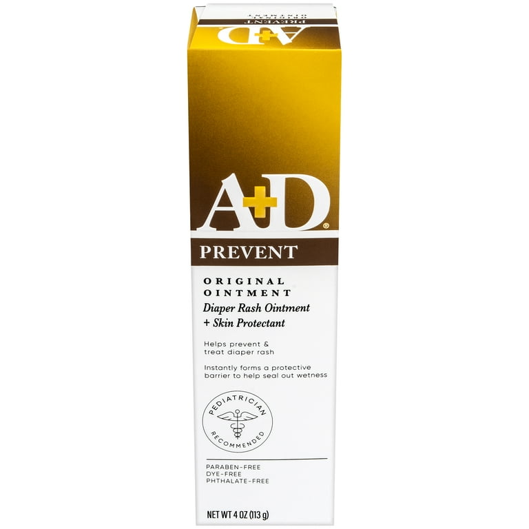 A+D Original Ointment 4oz 113g