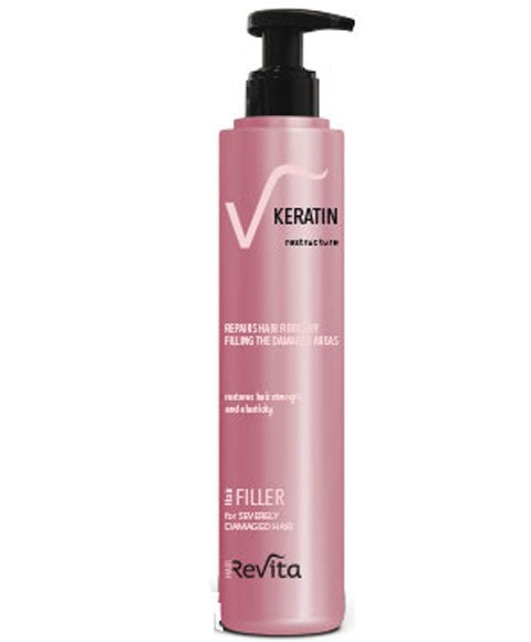 [24313] A3 Revita Keratin Filler Repairs Hairs Fibres By Filling 250ml