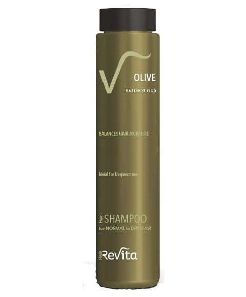 [24303] A3 Revita Olive Shampoo Balance Hair Moisture Olive Nutrient Rich for Normal to Dry Hair 250ml