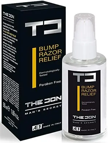 A3 The Don BumpÂ Razor Relief 60ml