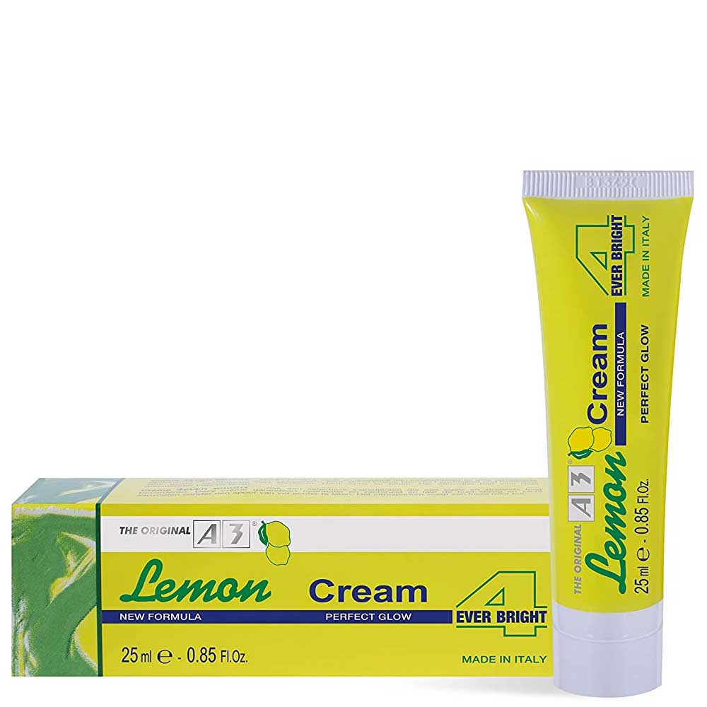 A3 Lemon 4Ever Bright Tube Cream 25 ML