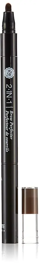 Absolute 2in1 Brow Perfecter Dark Brunette 