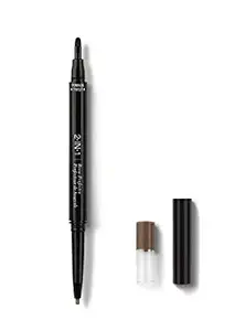 Absolute 2in1 Brow Perfecter Honey Brown 