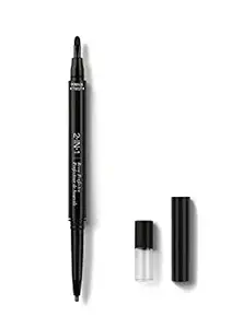 Absolute 2in1 Brow Perfecter Natural Ebony 