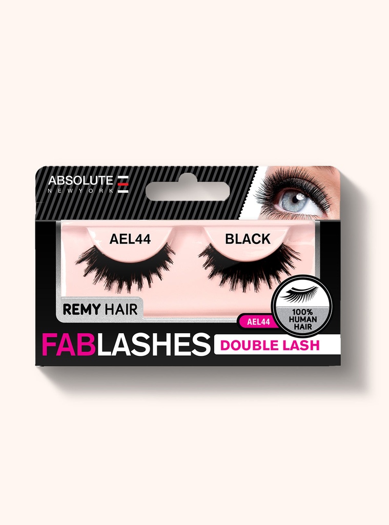 Absolute Eyelashes FabuLashes Double Lash AEL44 