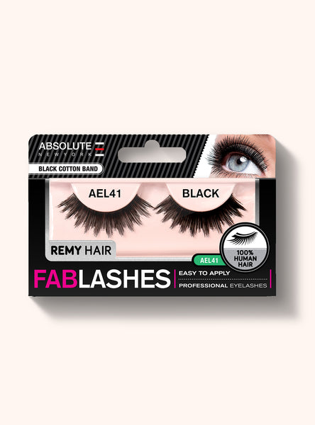 [12090] Absolute Eyelashes FabuLashes Under Lash AEL41 