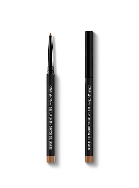 Absolute Glide & Glam Lip Liner Nude Brown 