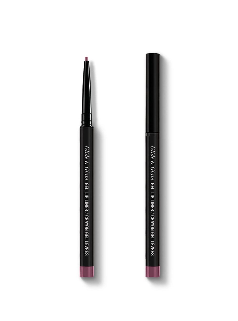 Absolute Glide & Glam Lip Liner Plum 