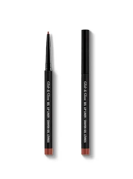 Absolute Glide & Glam Lip Liner Terracotta Nude 