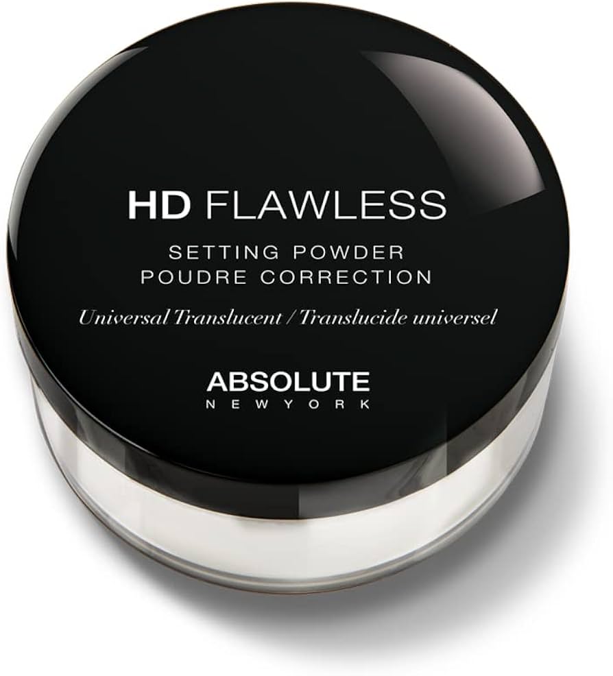 Absolute HD Finishing Powder Universal Translucent 