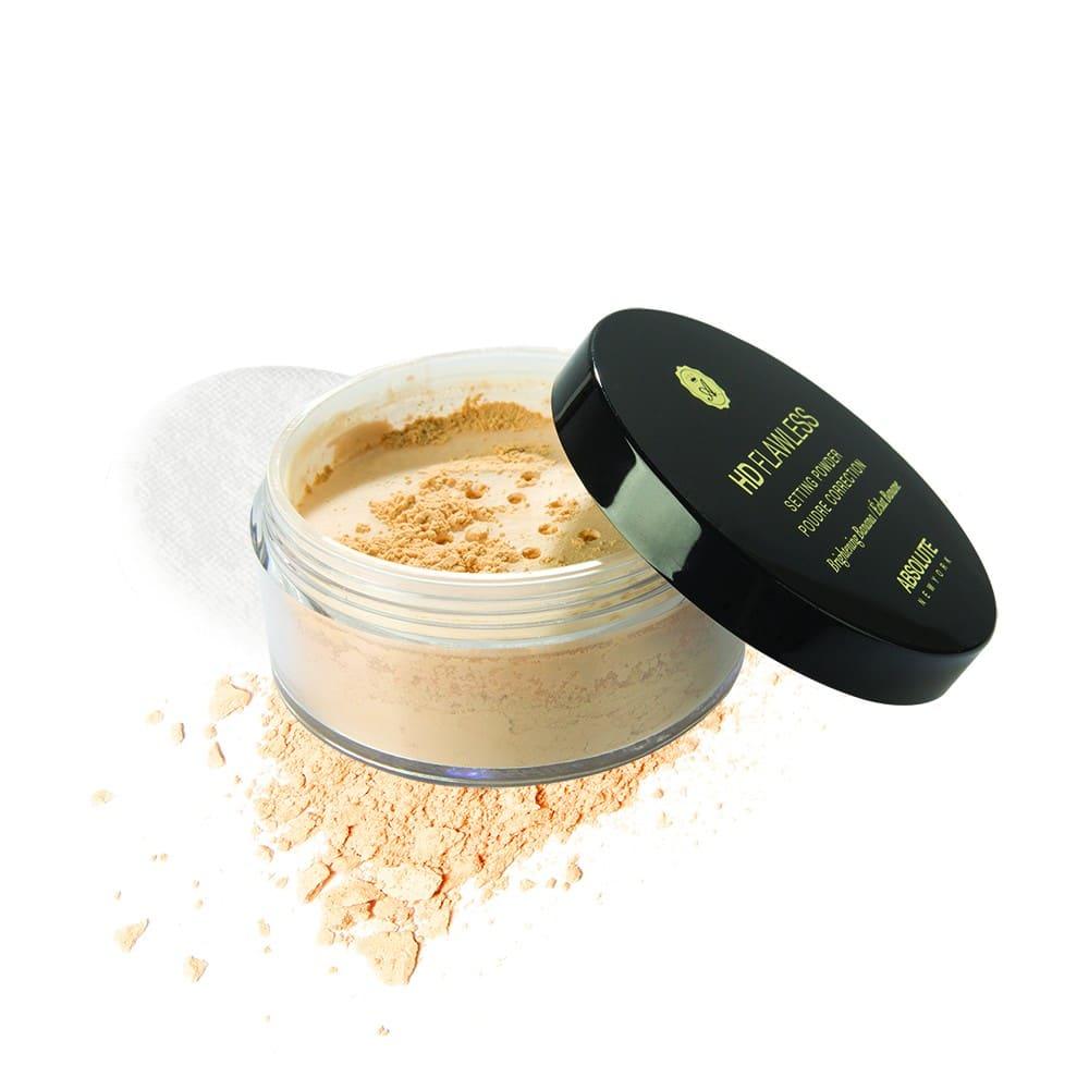 Absolute HD Setting Powder Brightening Banana 