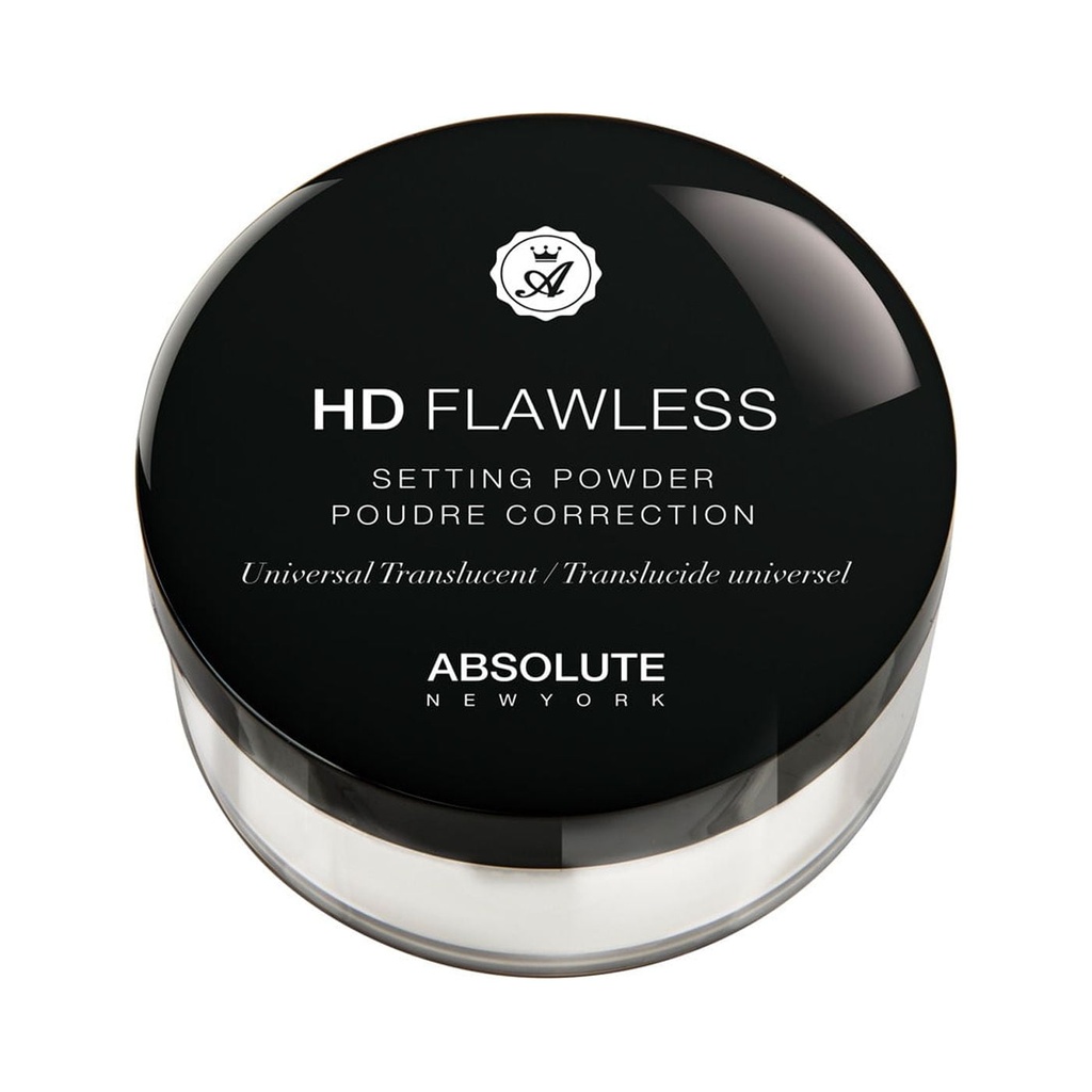 Absolute HD Setting Powder Universal Translucent 