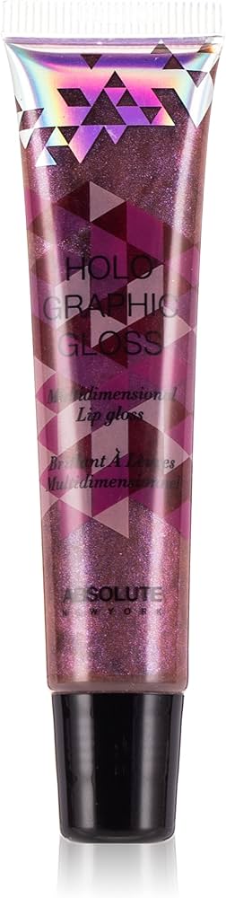 Absolute Holographic Gloss Amethyst 