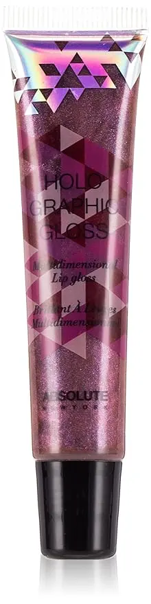 Absolute Holographic Gloss Amethyst 