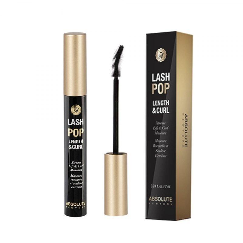 Absolute Lash Pop Lenght & Curls Mascara 