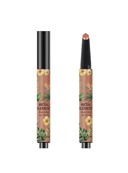 Absolute Metal Element Lipstick Hawai'ian Sands