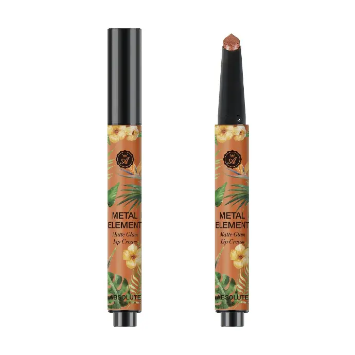 Absolute Metal Element Lipstick Island Girl 