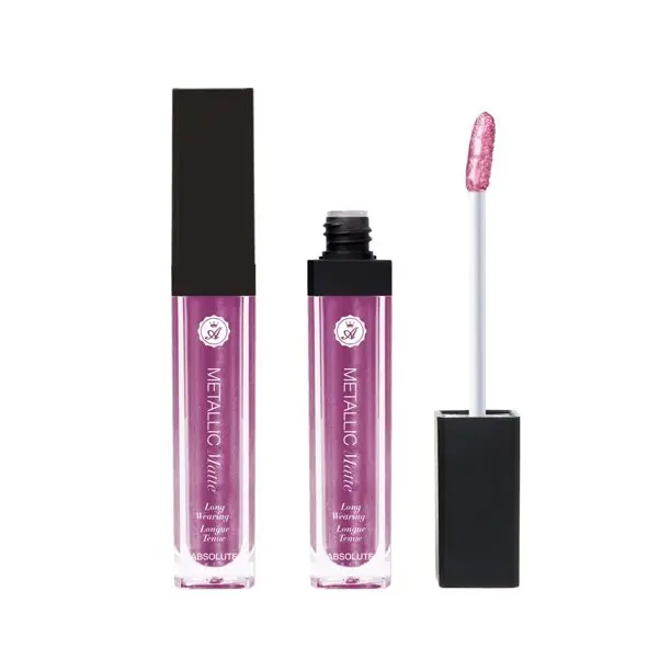 Absolute Metallic Lip Gloss Backtalk 