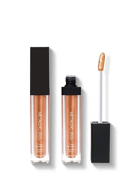 Absolute Metallic Lip Gloss Penny Lane 