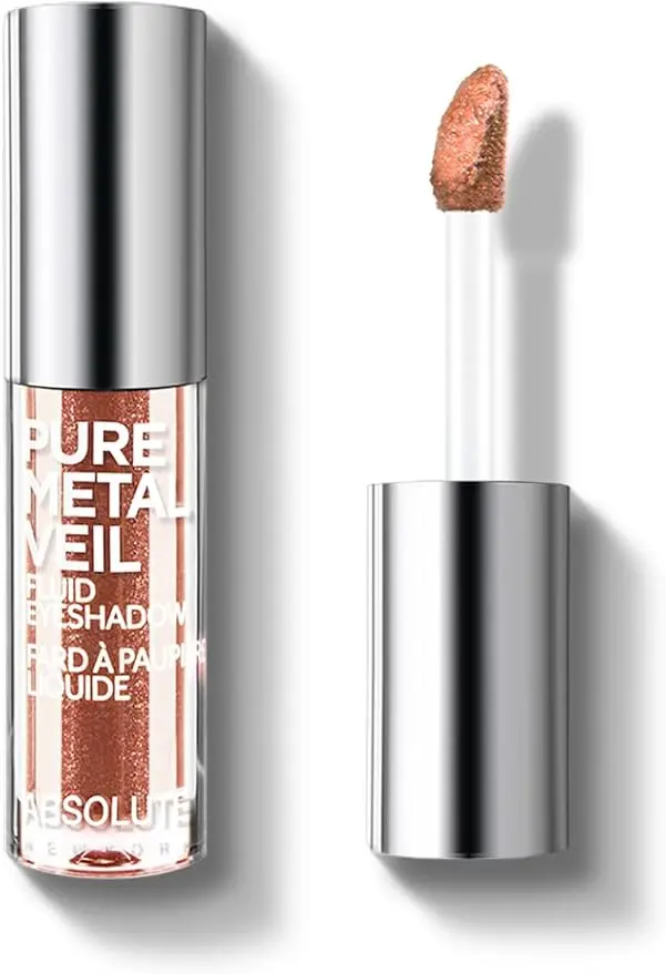 Absolute Pure Metal Veil Copper Glitz 