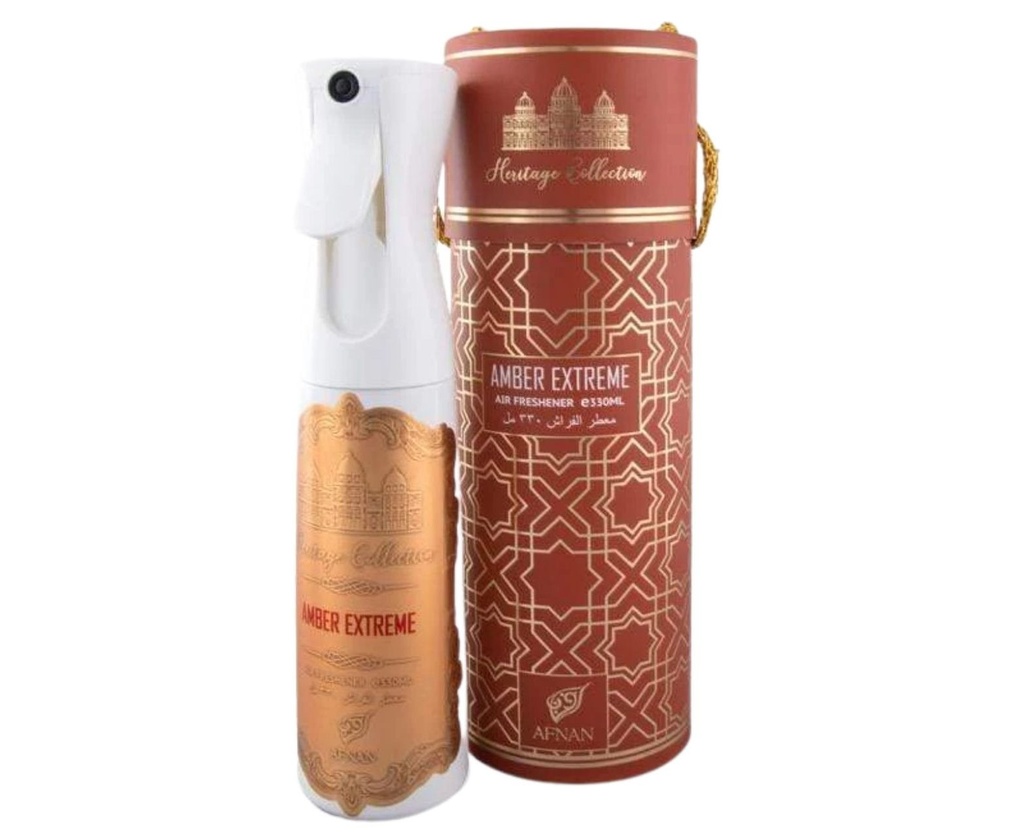 AFNAN Air Freshner Amber Extreme 300ml