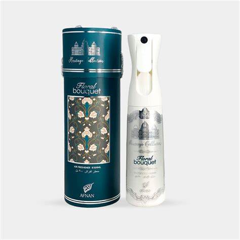 AFNAN Air Freshner Floral Bouquet 300ml