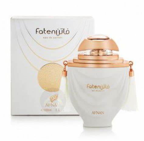 AFNAN Natural Mist Faten White EDP 100ml