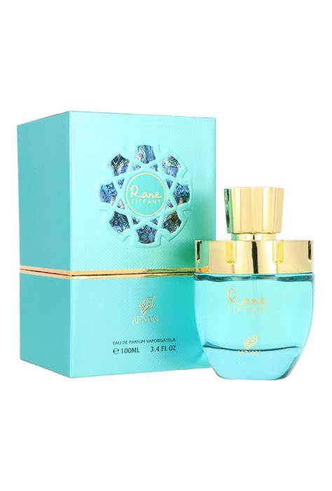 AFNAN Natural Mist Rare Tiffany EDP 100ml