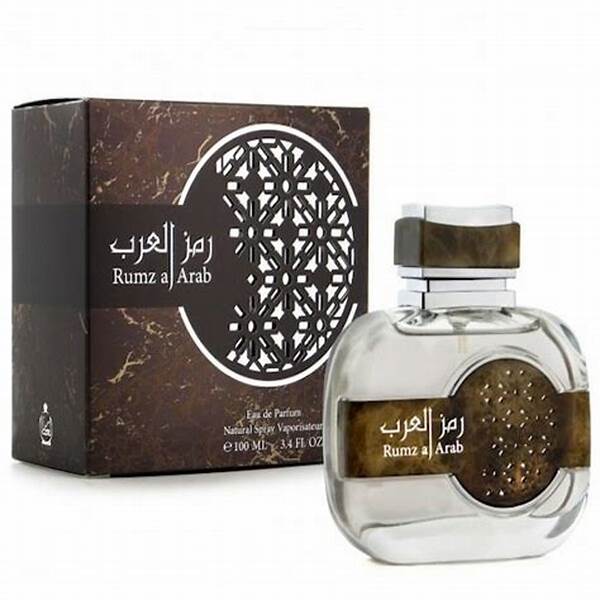 AFNAN Natural Mist Rumz a Arab EDP 100ml