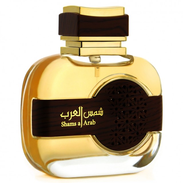 AFNAN Natural Mist Shams a Arab EDP 100ml