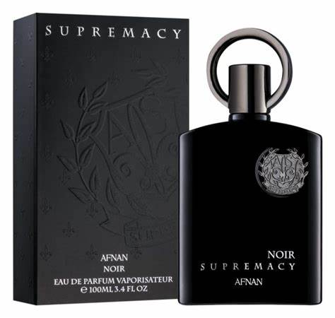 AFNAN Natural Mist Supremacy Noir EDP 100ml