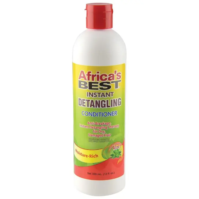 Africa's Best Detangling Conditioner with Aloe Vera 356 ml