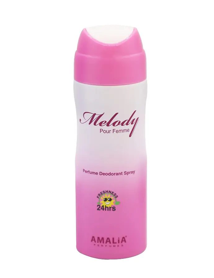 Amalia?erfume Deodorant Spray Melody 200ml