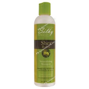 American silky American Silky shea butter neutralizing Shampoo 237ml