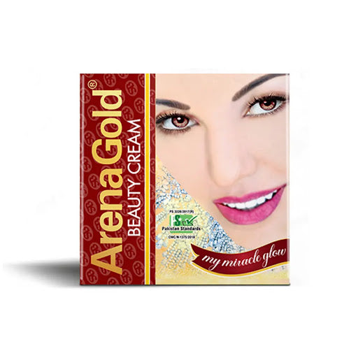 [21380] Arena Gold Beauty Cream