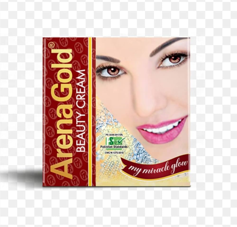 Arena Gold Cream Beauty Cream 