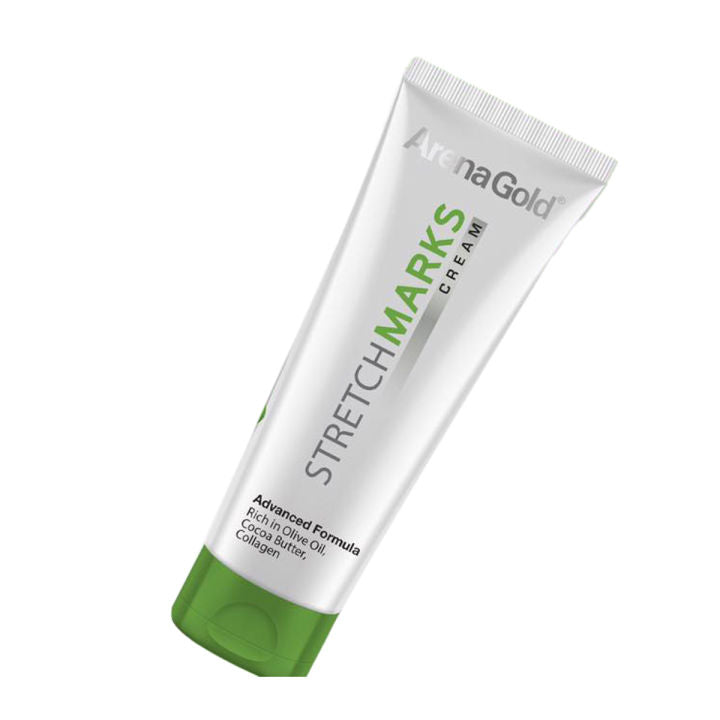 [24872] Arena Gold Cream Stretch Marks Cream 75ml