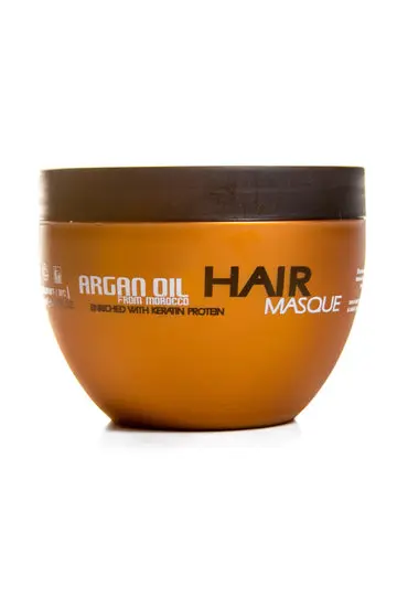 Argan Oil Hair Masque Keratin Protein 250 ml.