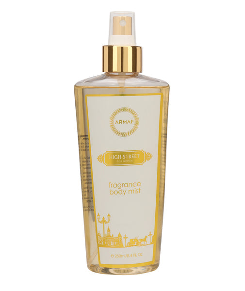 [23920] Armaf Body Mist High Street For Women 250ml