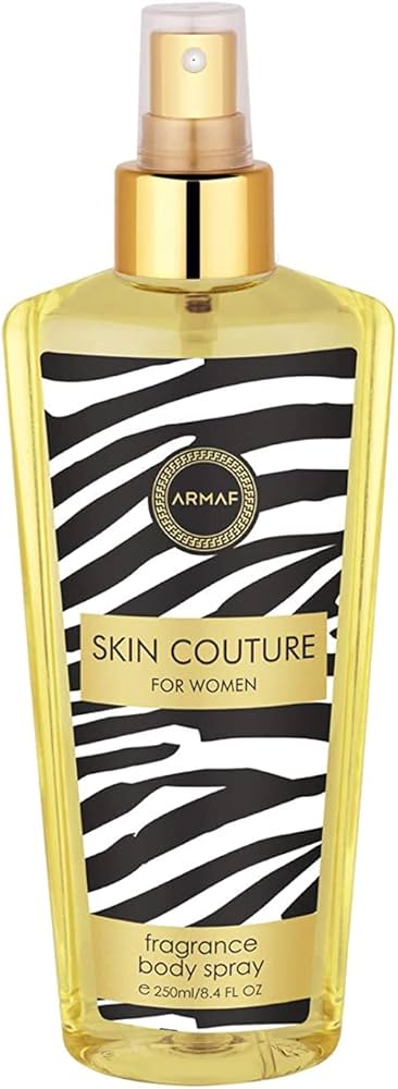 [23919] Armaf Body Mist Skin Counture For Women 250ml
