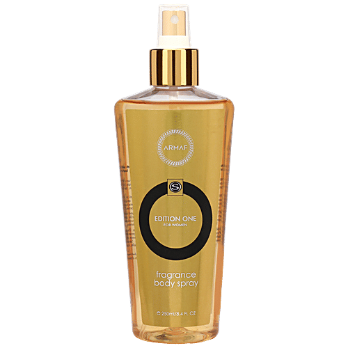 [23910] Armaf Body Spray Edition One For Women 250ml