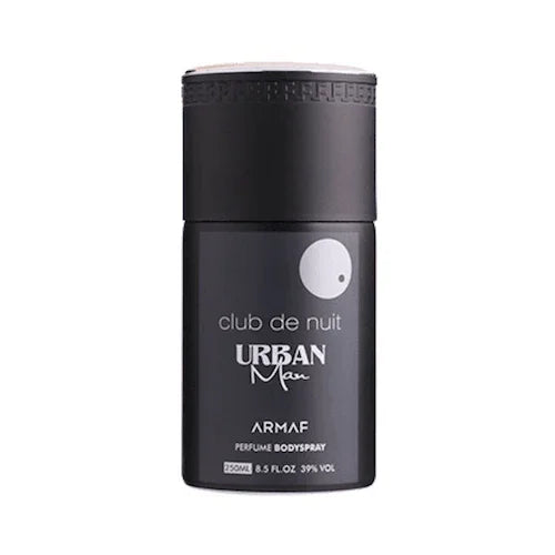 [23897] Armaf Deodorant Spray Club De Nuit Urban Man 250ml