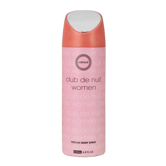 [23906] Armaf Deodorant Spray Club De Nuit Women 200ml