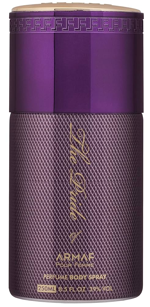 [23905] Armaf Deodorant Spray The Pride PH Purple 250ml