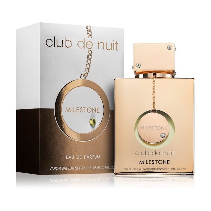[21954] ARMAF Club De Nuit Milestone EDP 105ML