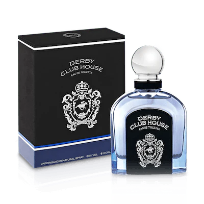 [21947] Armaf Natural Mist Debby Club House EDP 100ml