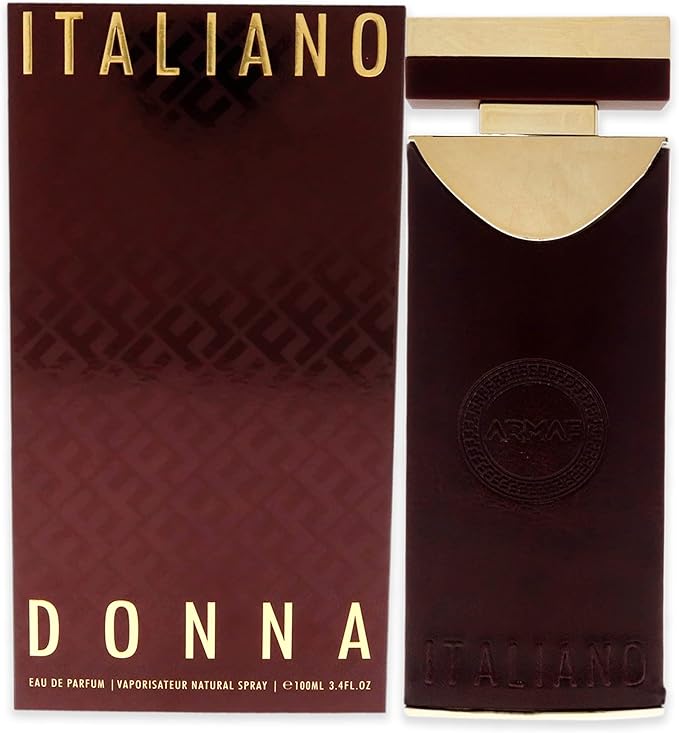 [23907] Armaf Natural Mist Italiano Donna 200ml